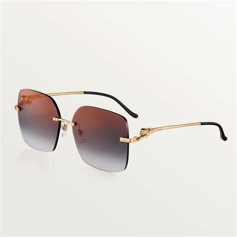 cartier panthere brille|cartier pantheon sale.